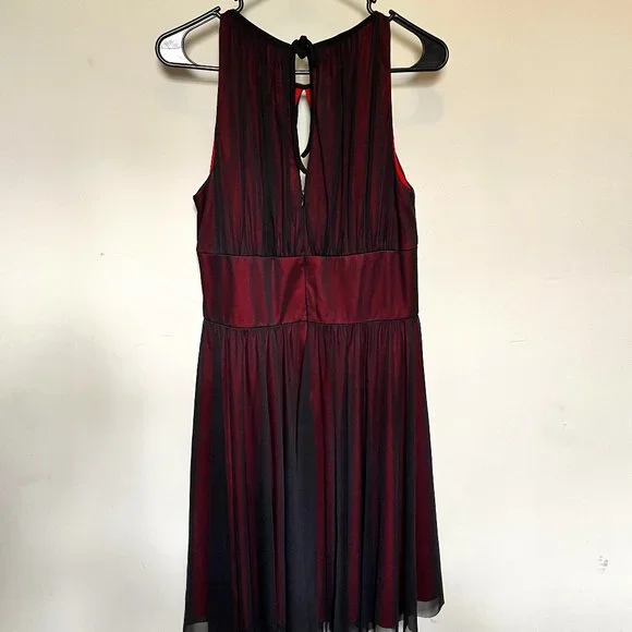 La Nouvelle Renaissance Dresses | La Nouvelle Renaissance Formal Dress, Red/Black, Size 8 | Color: Black/Red | Size: 8 | Jburnett_'s Closet
